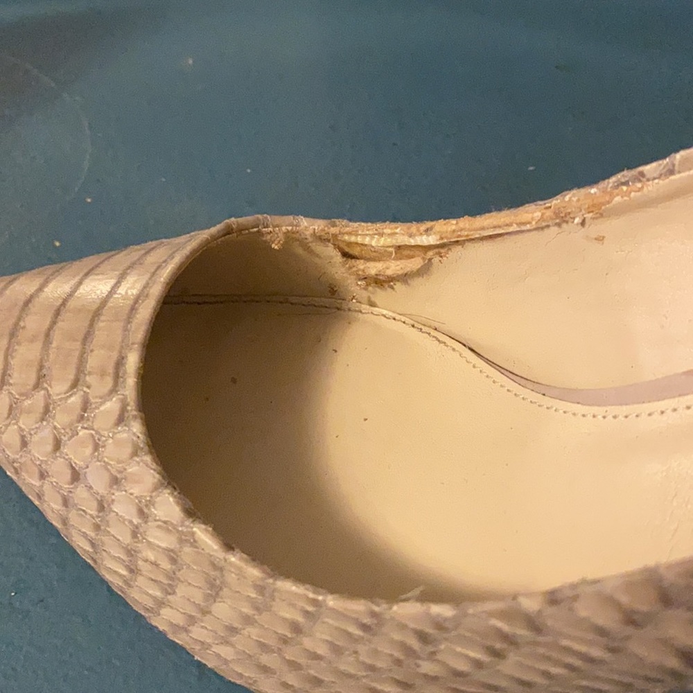 Calvin Klein heels - Picture 7 of 10